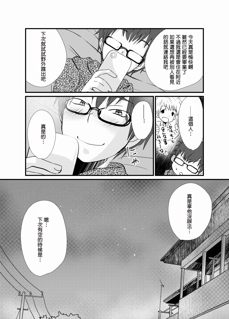 [たなかな (田中なつみ)] 放課後女装露出 [中国翻訳] [DL版]