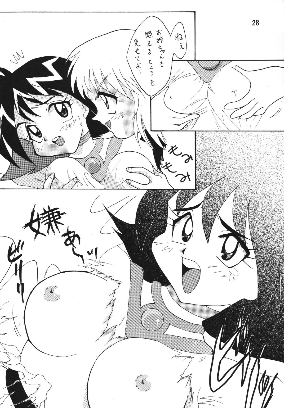 [銀桃堂 (みたさとみ)] SLAYERS ADULT 2 (スレイヤーズ) [DL版]