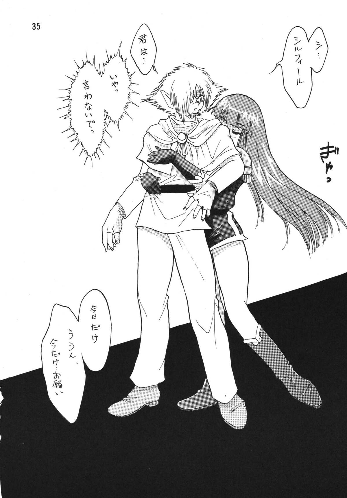 [銀桃堂 (みたさとみ)] SLAYERS ADULT 2 (スレイヤーズ) [DL版]