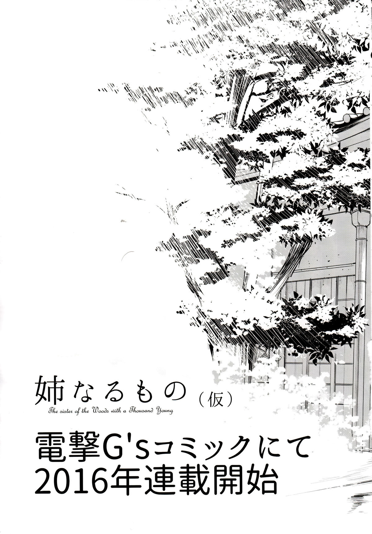 (C89) [ぽち小屋。 (ぽち。)] 姉なるもの2 [中国翻訳]