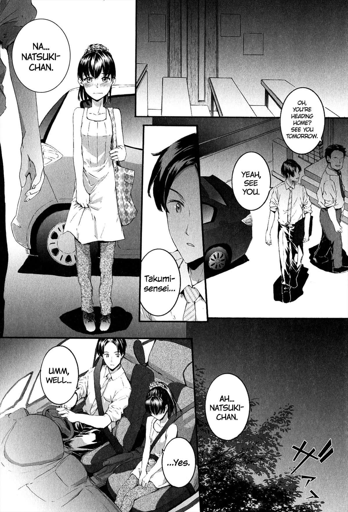 [スミヤ] SAYONARA FAIRIES [英訳]