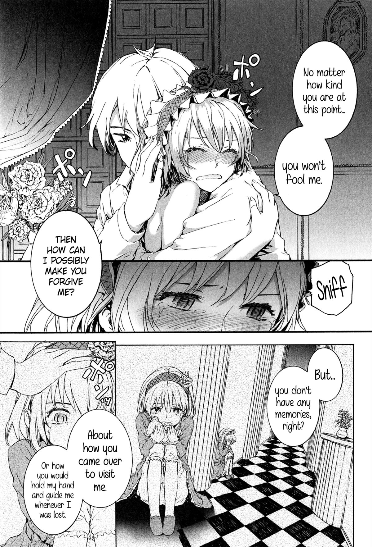 [スミヤ] SAYONARA FAIRIES [英訳]