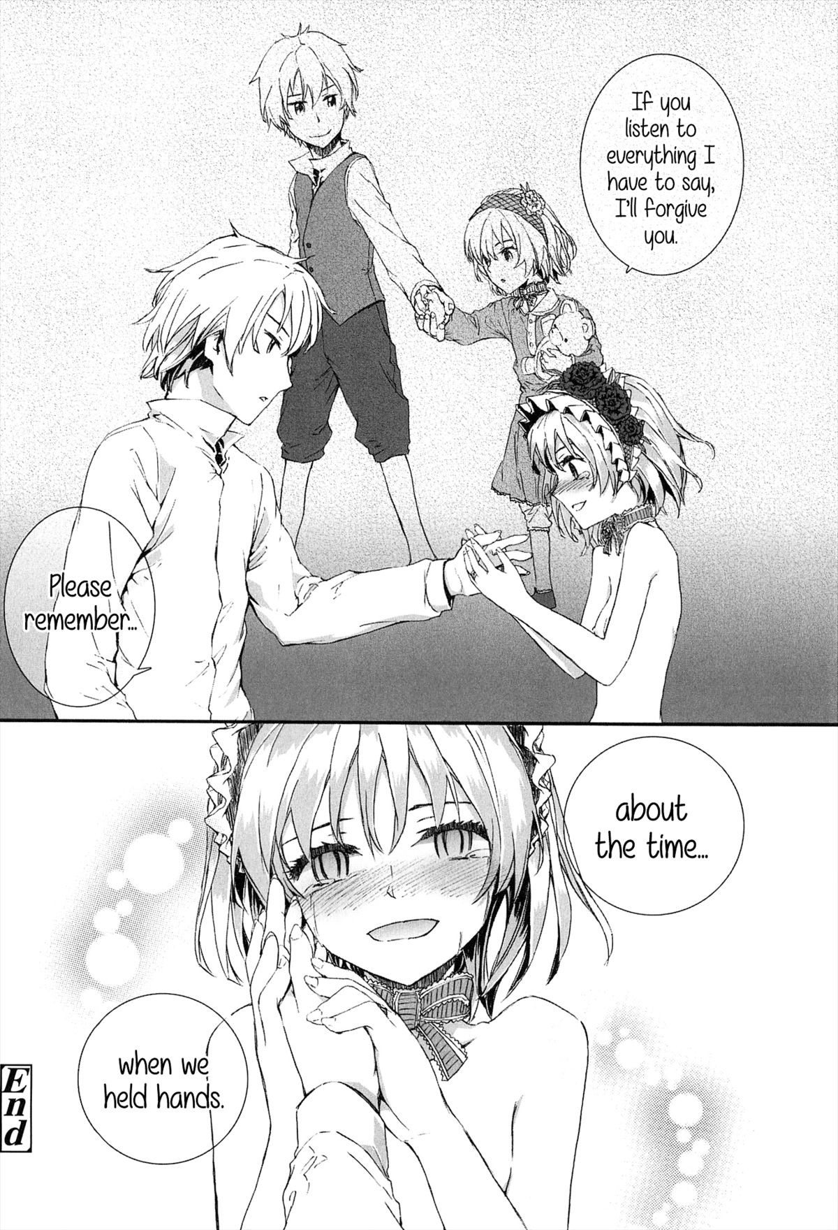 [スミヤ] SAYONARA FAIRIES [英訳]