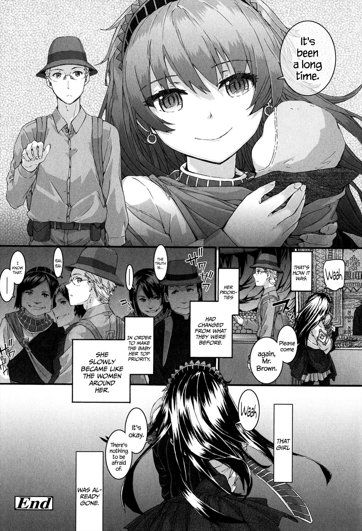 [スミヤ] SAYONARA FAIRIES [英訳]