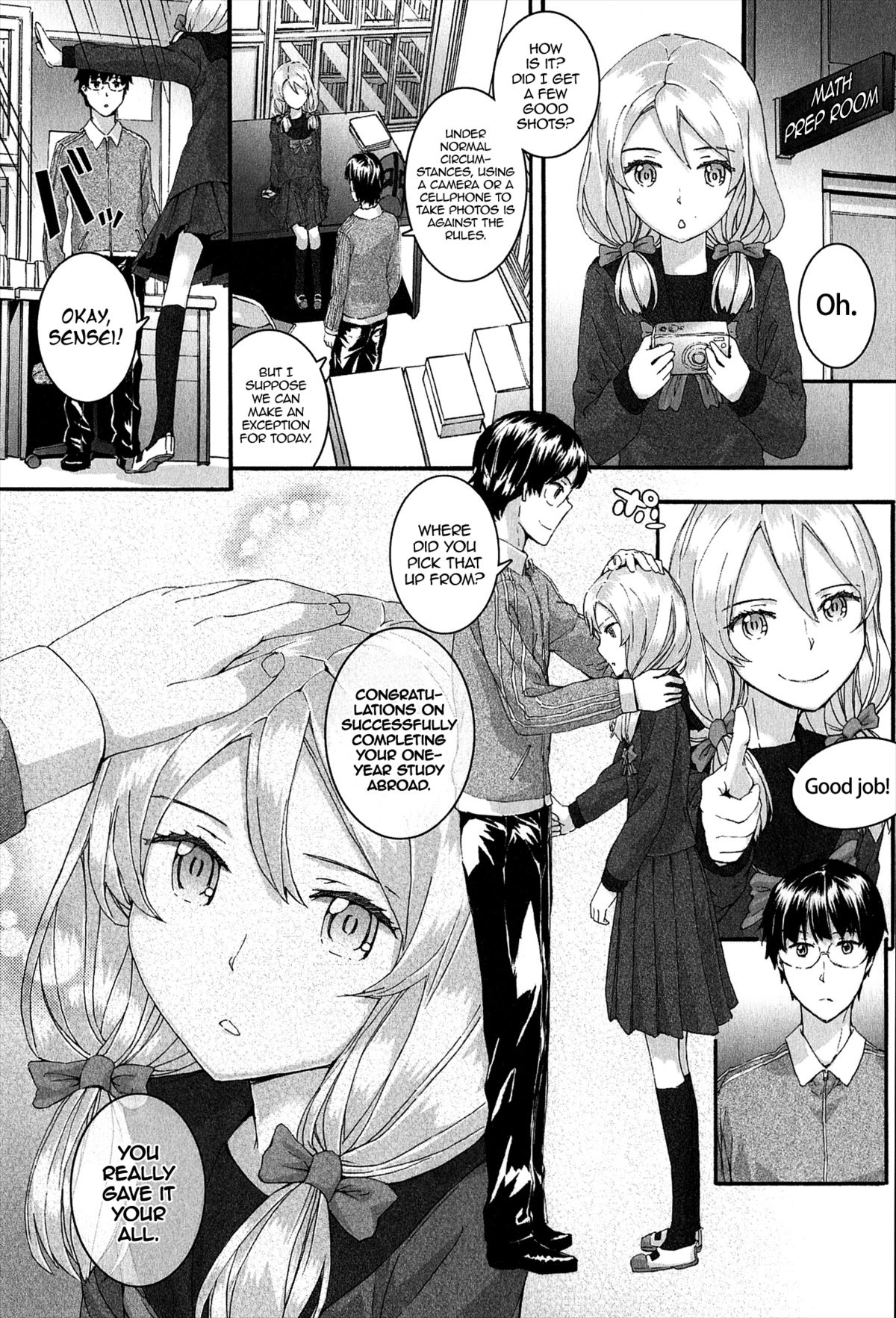 [スミヤ] SAYONARA FAIRIES [英訳]