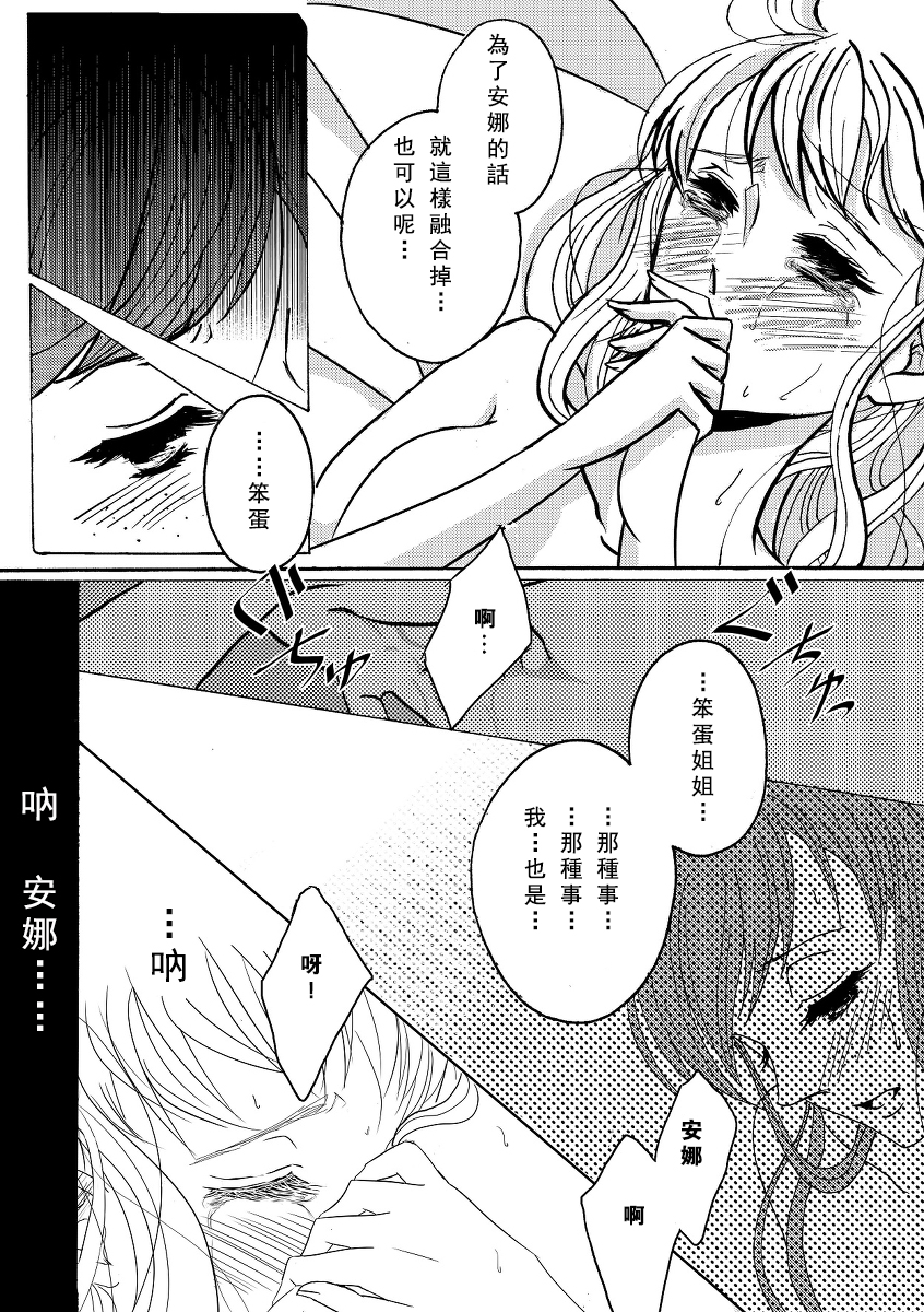 [南中尋定] しあわせなゆきだるま (アナと雪の女王) [中国翻訳]