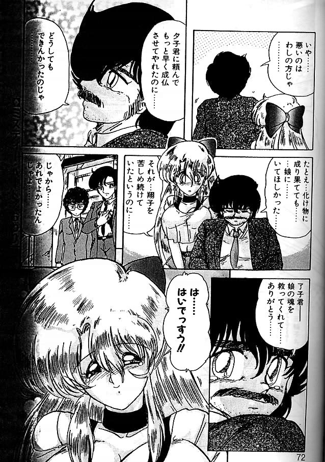 [上藤政樹] 精霊特捜 影闘編