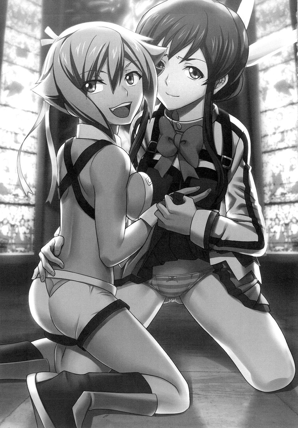 [聖リオ (キ帝ィ)] 少女割礼 (アクエリオンEVOL) [DL版]