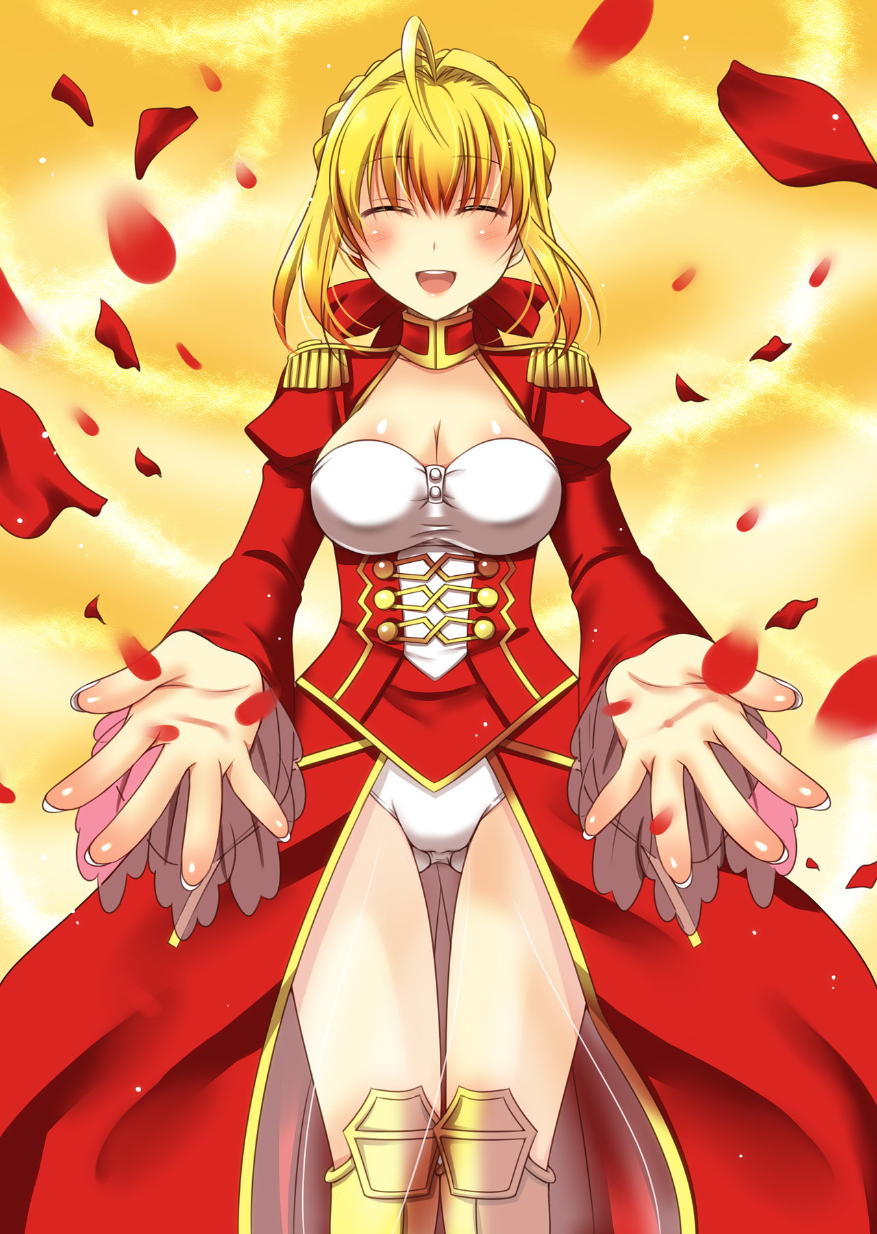 [裁羽 (キリセ)] Last Episode (Fate/Extra) [DL版]