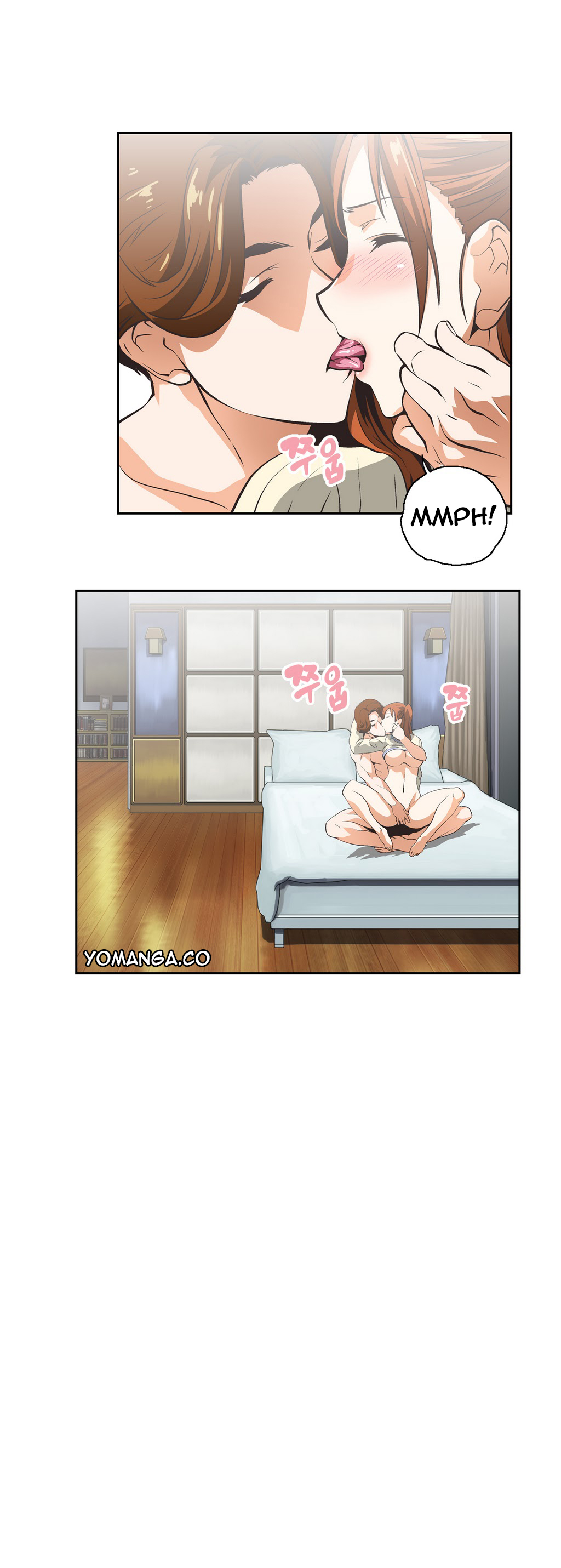 【エッジエッジ】SStudyCh.0-24（英語）（YoManga）（進行中）