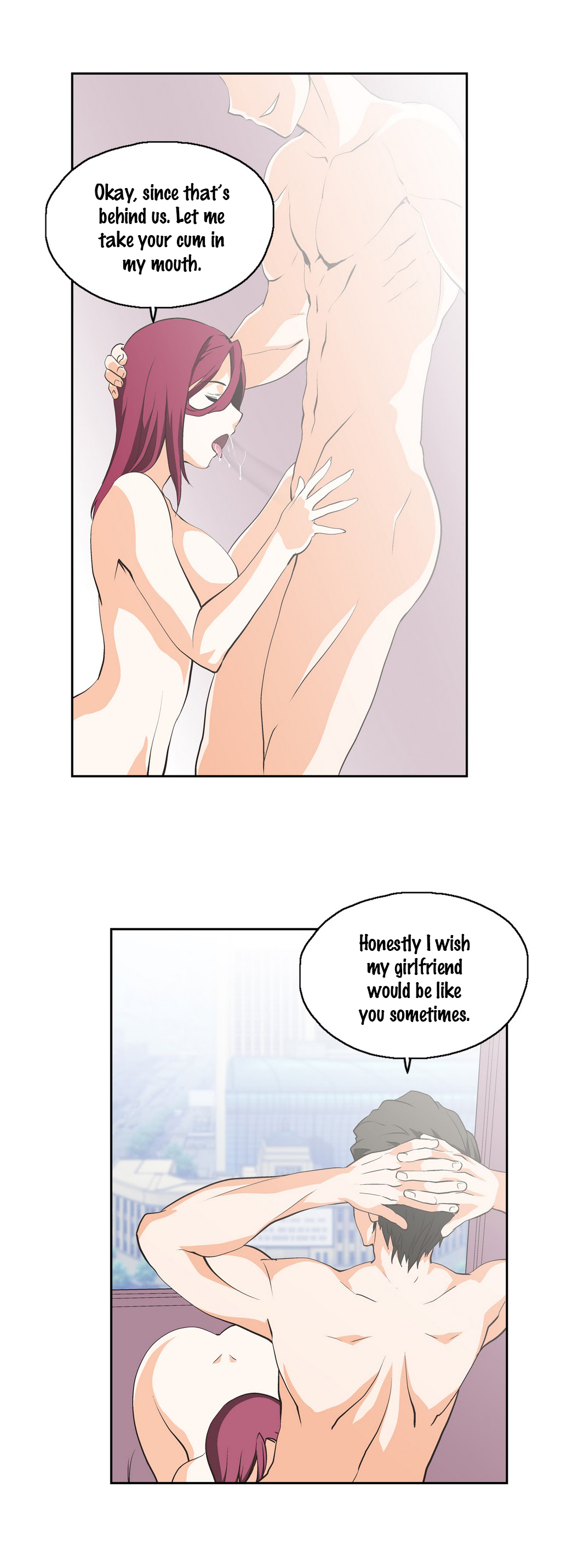 【エッジエッジ】SStudyCh.0-24（英語）（YoManga）（進行中）