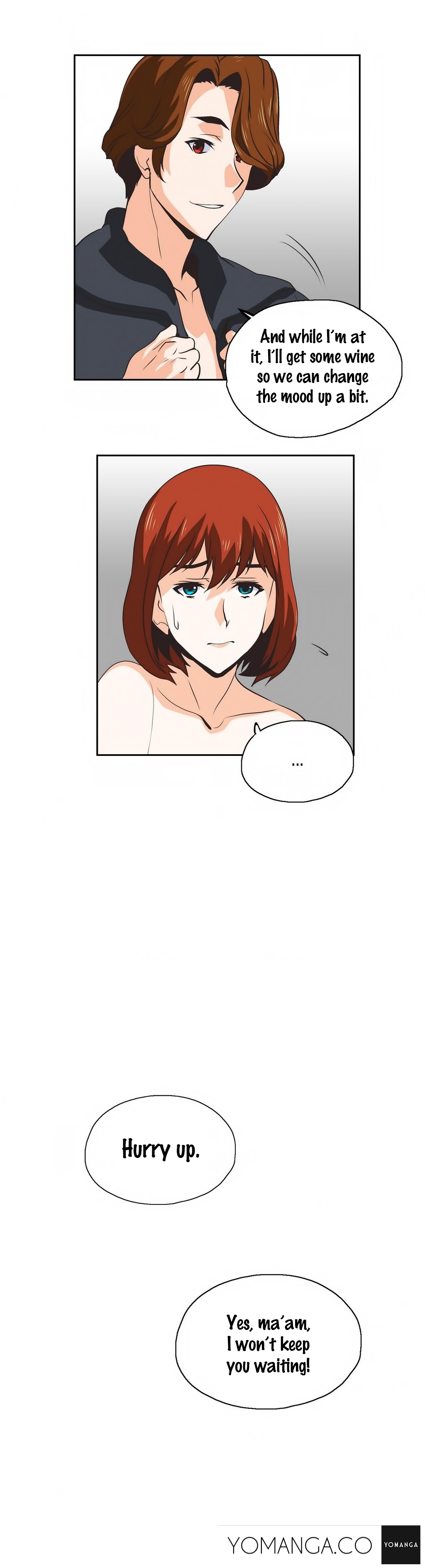 【エッジエッジ】SStudyCh.0-24（英語）（YoManga）（進行中）