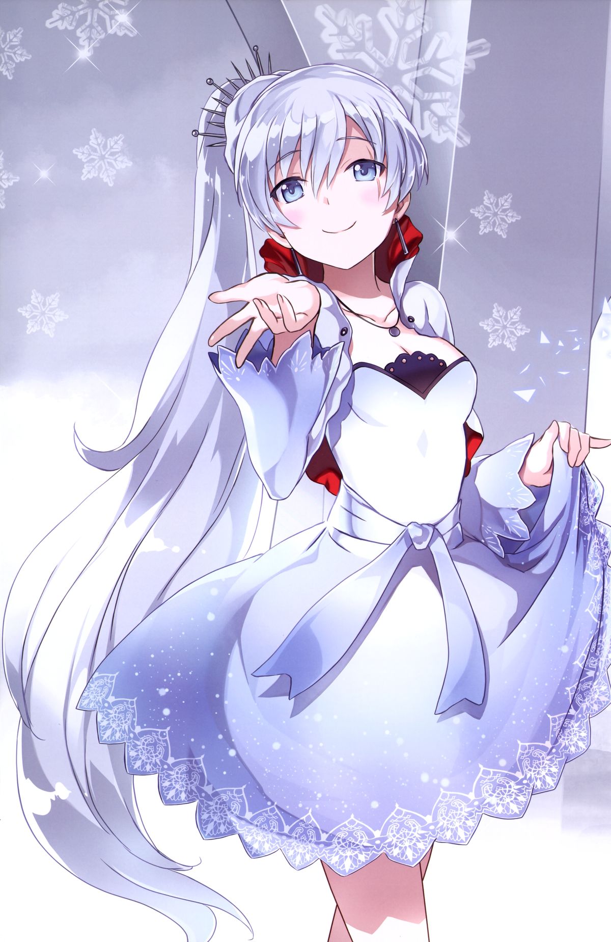 (C89) [琴乃舎 (むつみまさと)] Das Leiden von SchneeWeisschen (RWBY) [英訳]