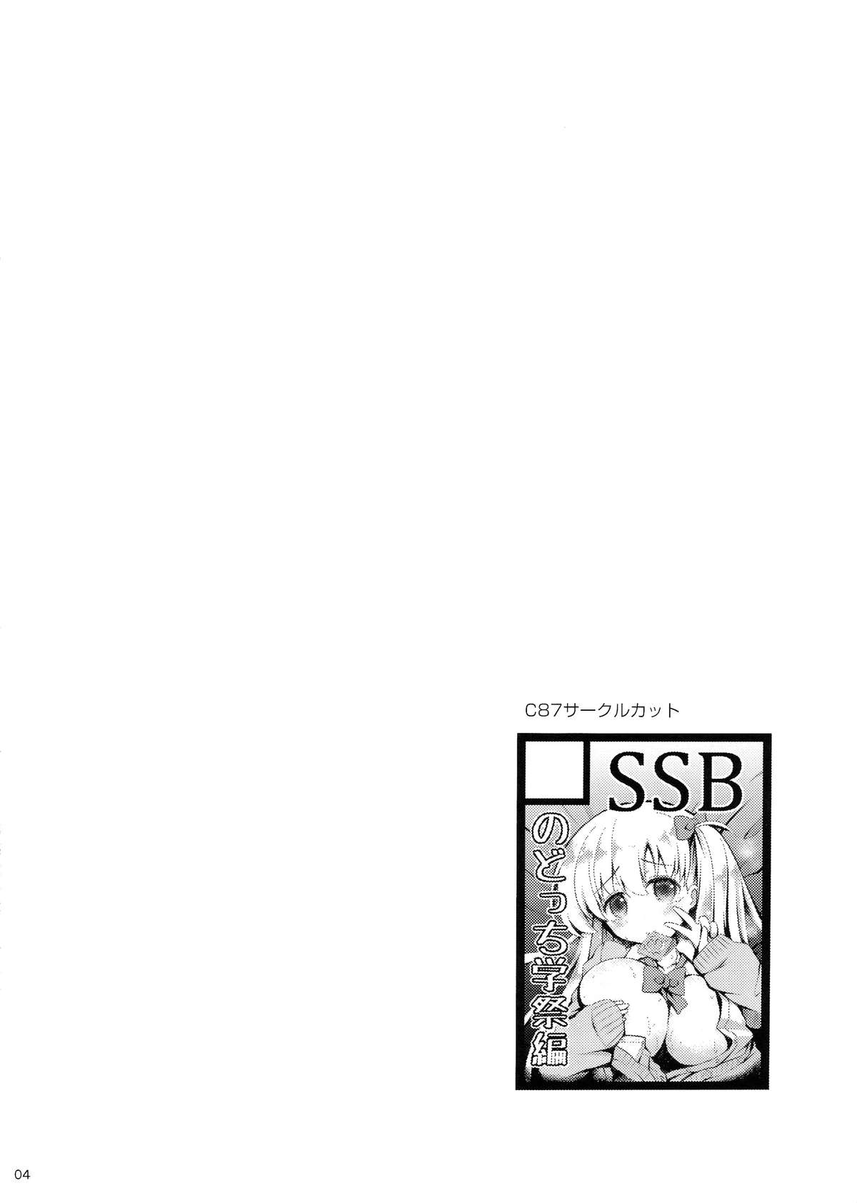 (C89) [SSB (まりりん)] 麻雀天使のどっち完全解禁 (咲 -Saki-) [中国翻訳]