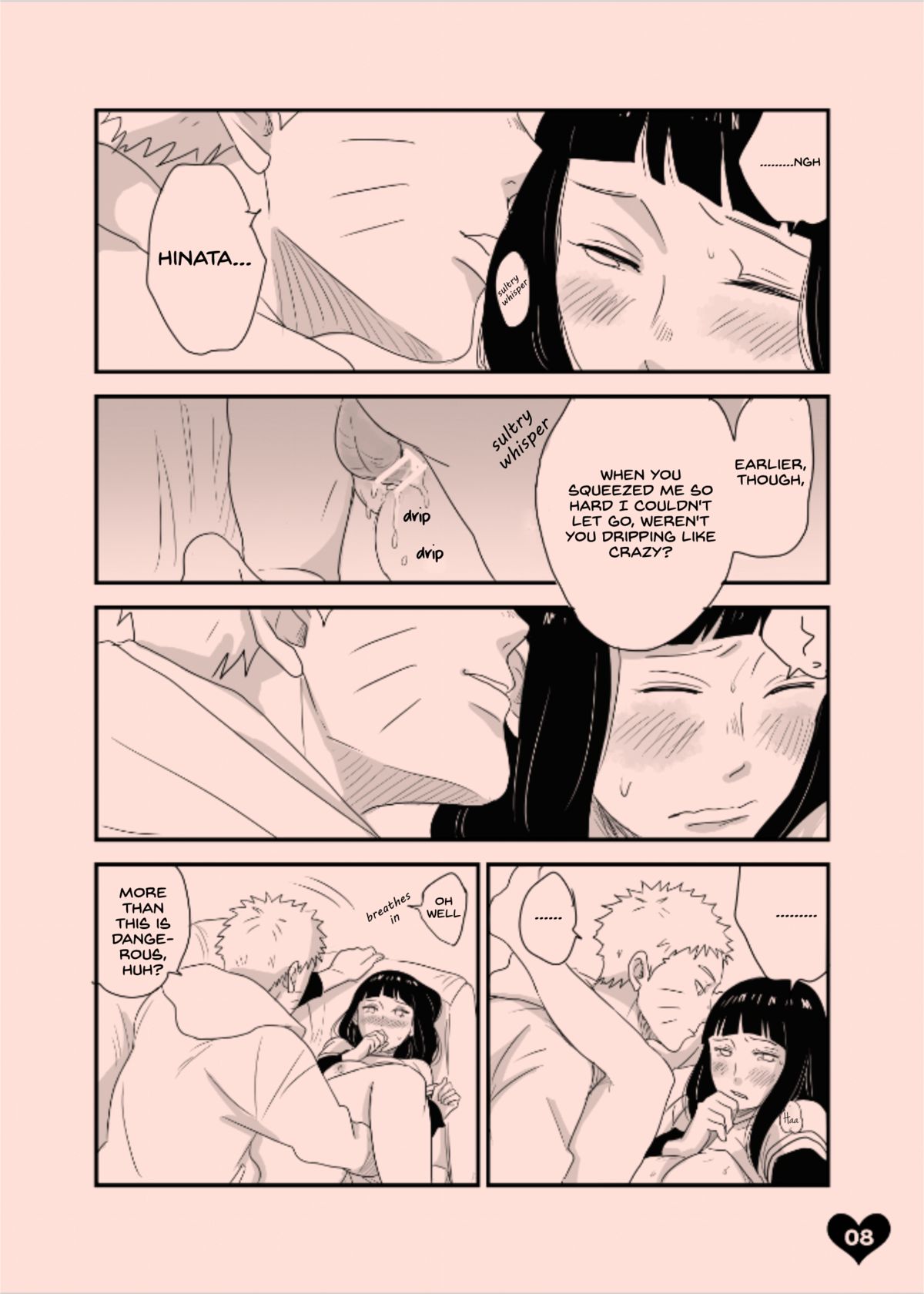 [blink (しもやけ)] LOVE SOFA (NARUTO -ナルト-) [英訳] [DL版]