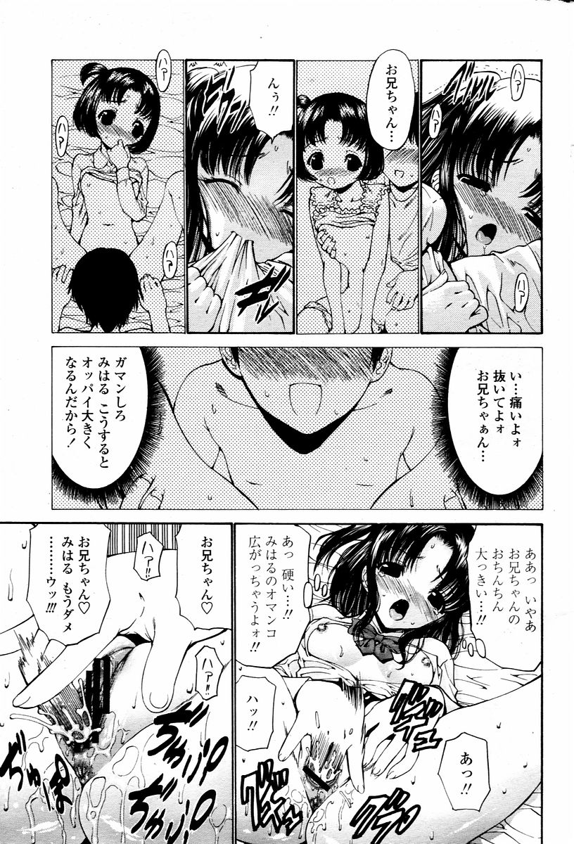 COMIC 桃姫 2006年1月号