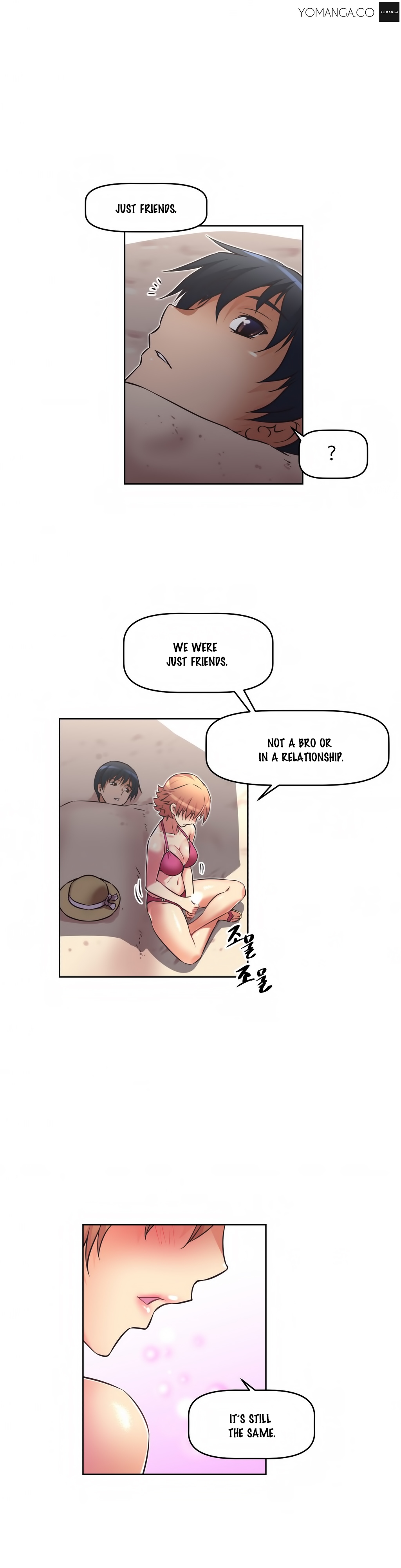 Brawling Go 0-13 Chapters（続き）