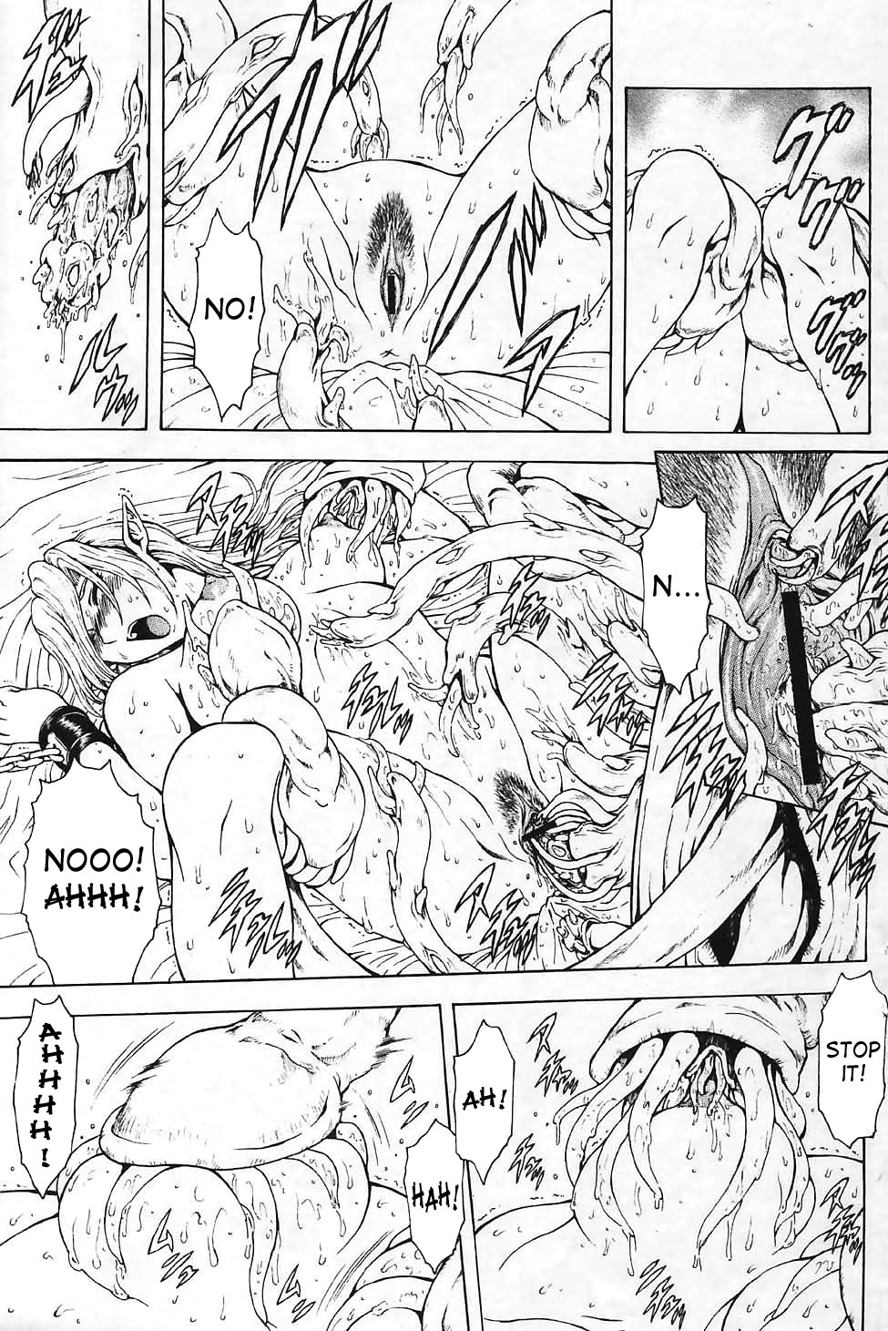 [向正義] 銀竜の黎明 VOL.4 [英訳]