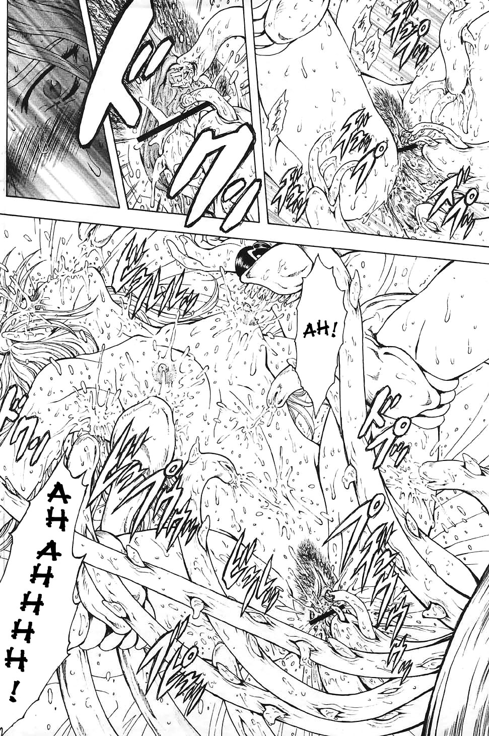 [向正義] 銀竜の黎明 VOL.4 [英訳]