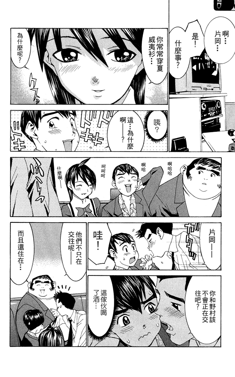 [川津健二朗]のーぶら01 [中国語]