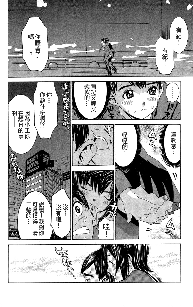 [川津健二朗]のーぶら01 [中国語]