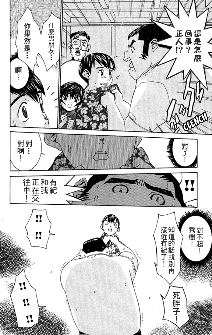 [川津健二朗]のーぶら01 [中国語]