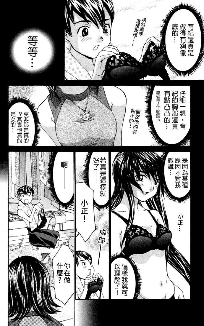 [川津健二朗]のーぶら01 [中国語]