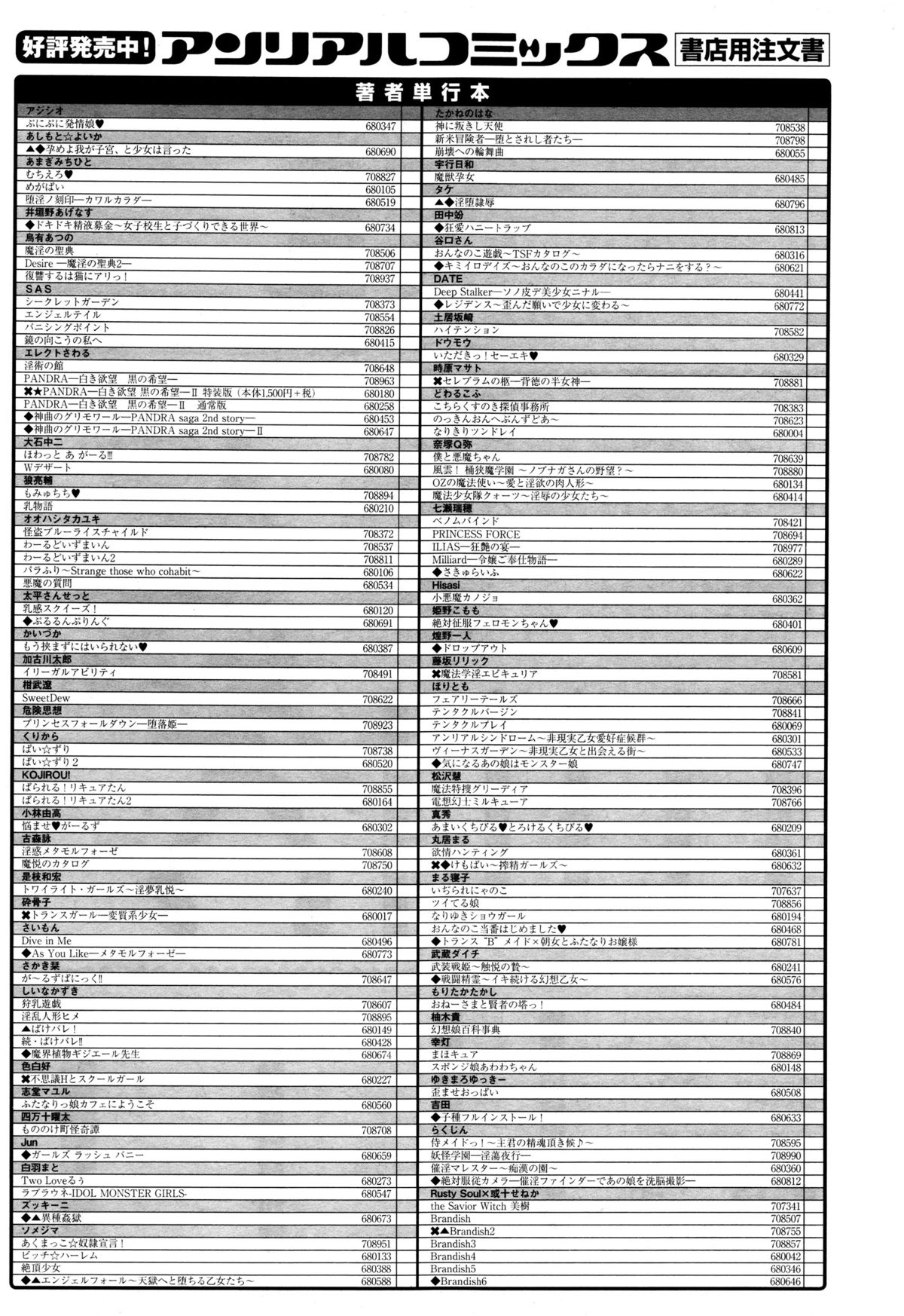 コミックアンリアル 2015年12月号 Vol.58