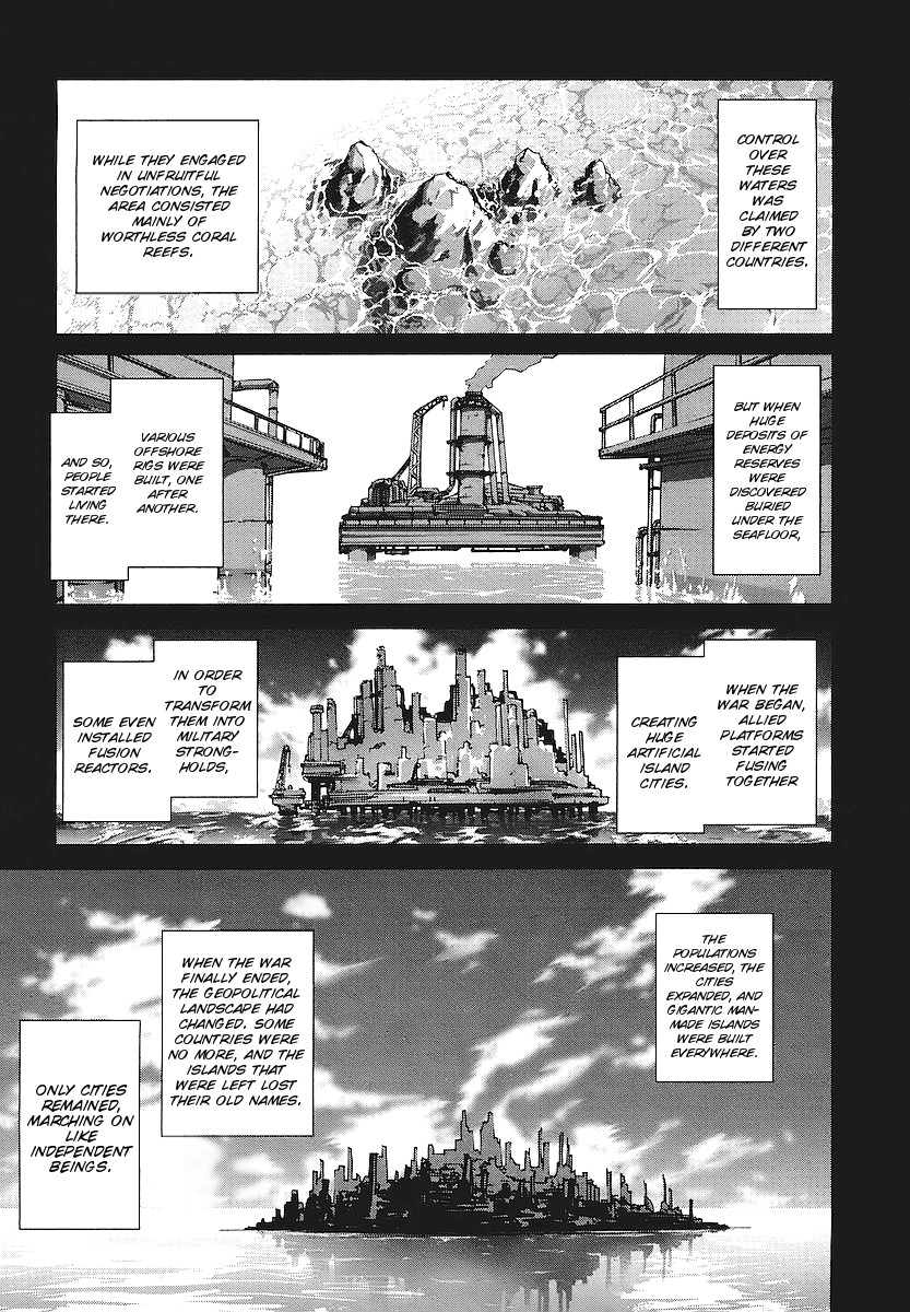 [みた森たつや] むくろのまちのなかまたち 第1話 [英訳]