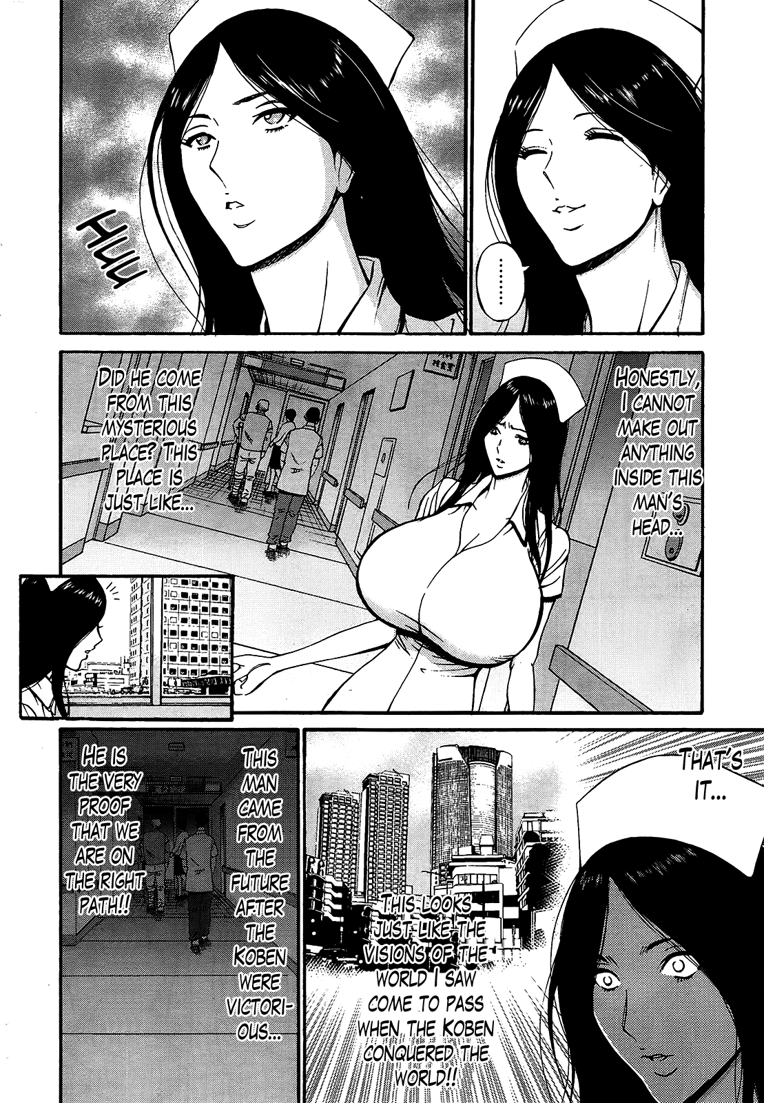 [ながしま超助] 紀元前1万年のオタ 第1-25話 [英訳]