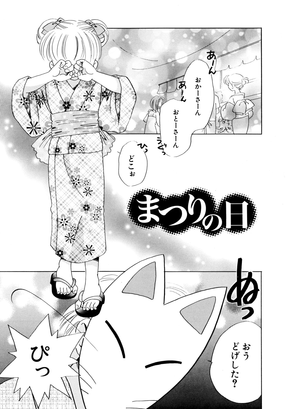 [流星ひかる] とくべつな日