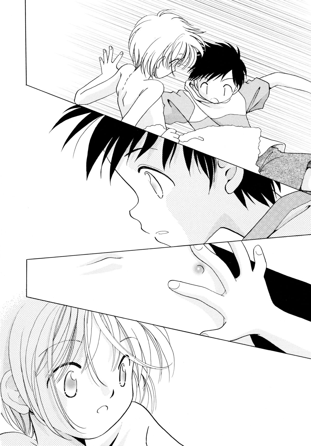 [流星ひかる] とくべつな日