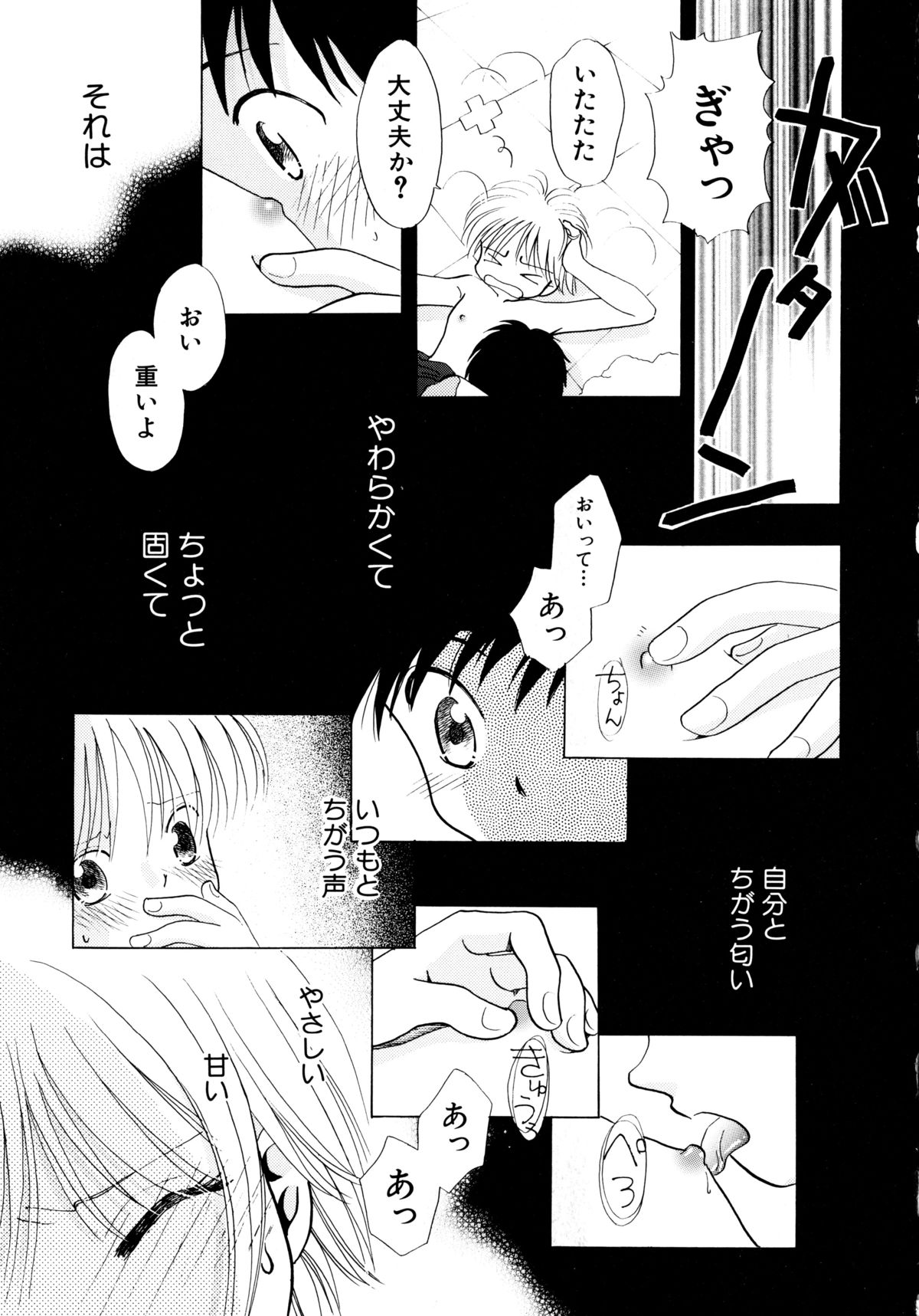 [流星ひかる] とくべつな日