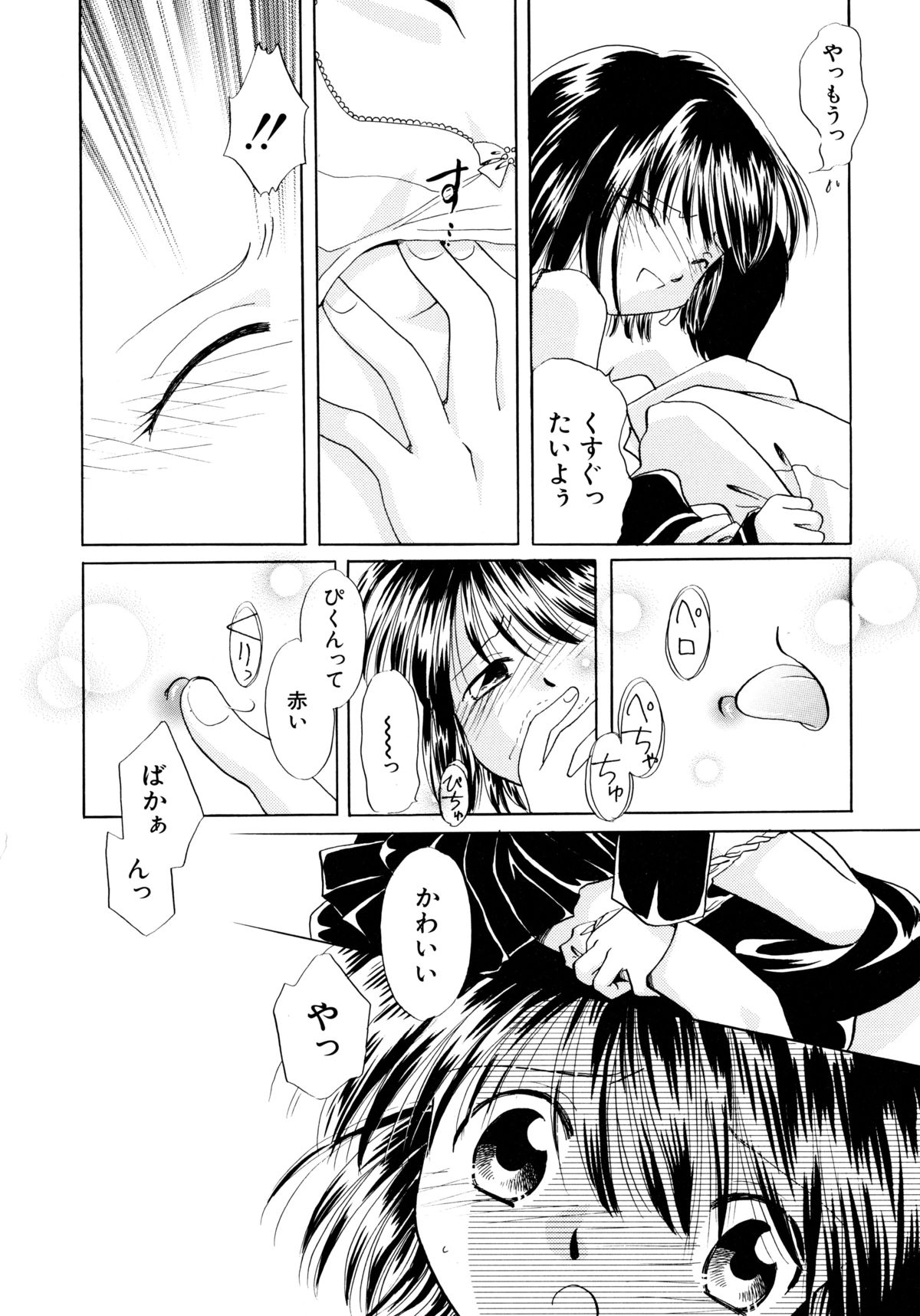 [流星ひかる] とくべつな日