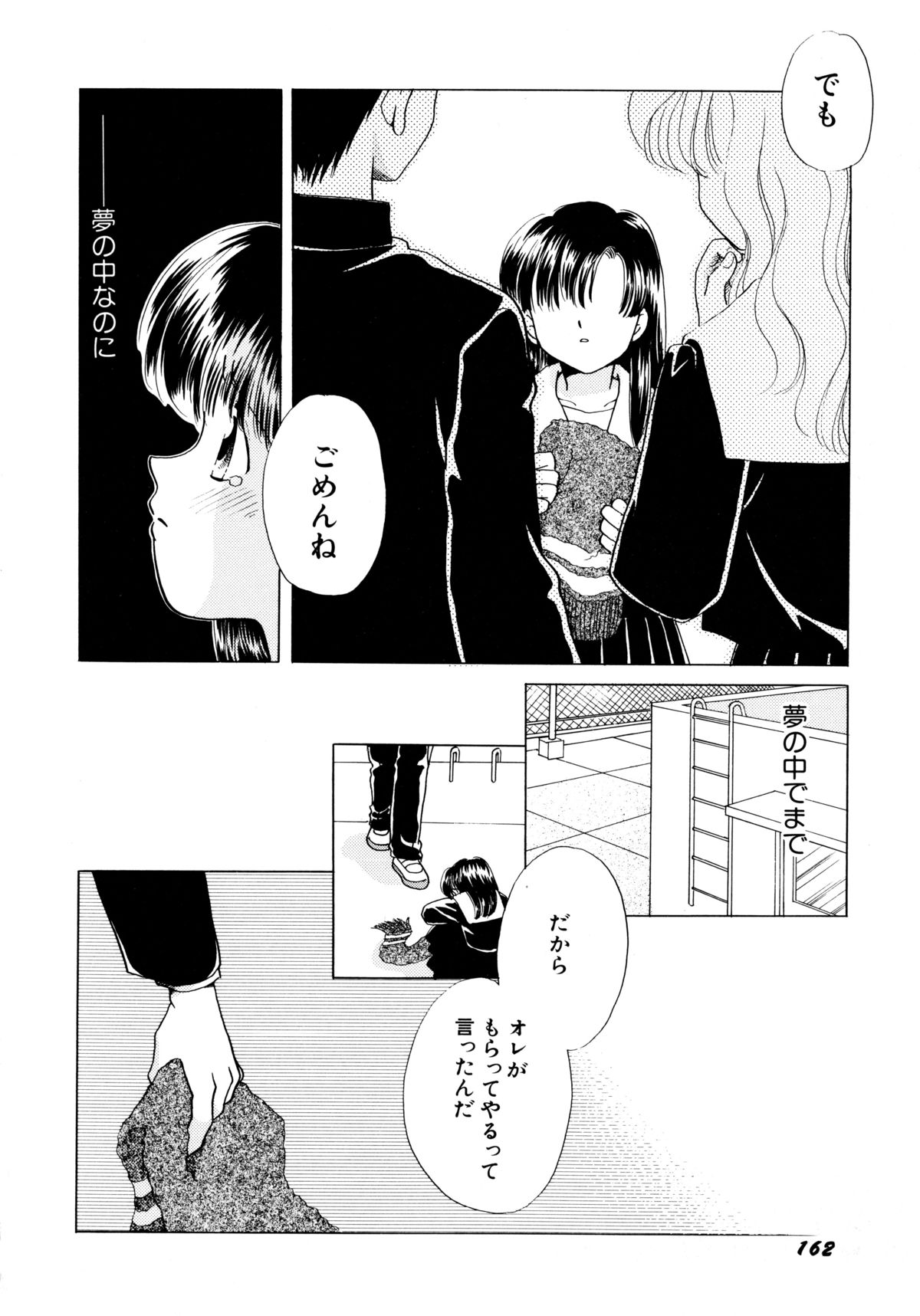 [流星ひかる] とくべつな日