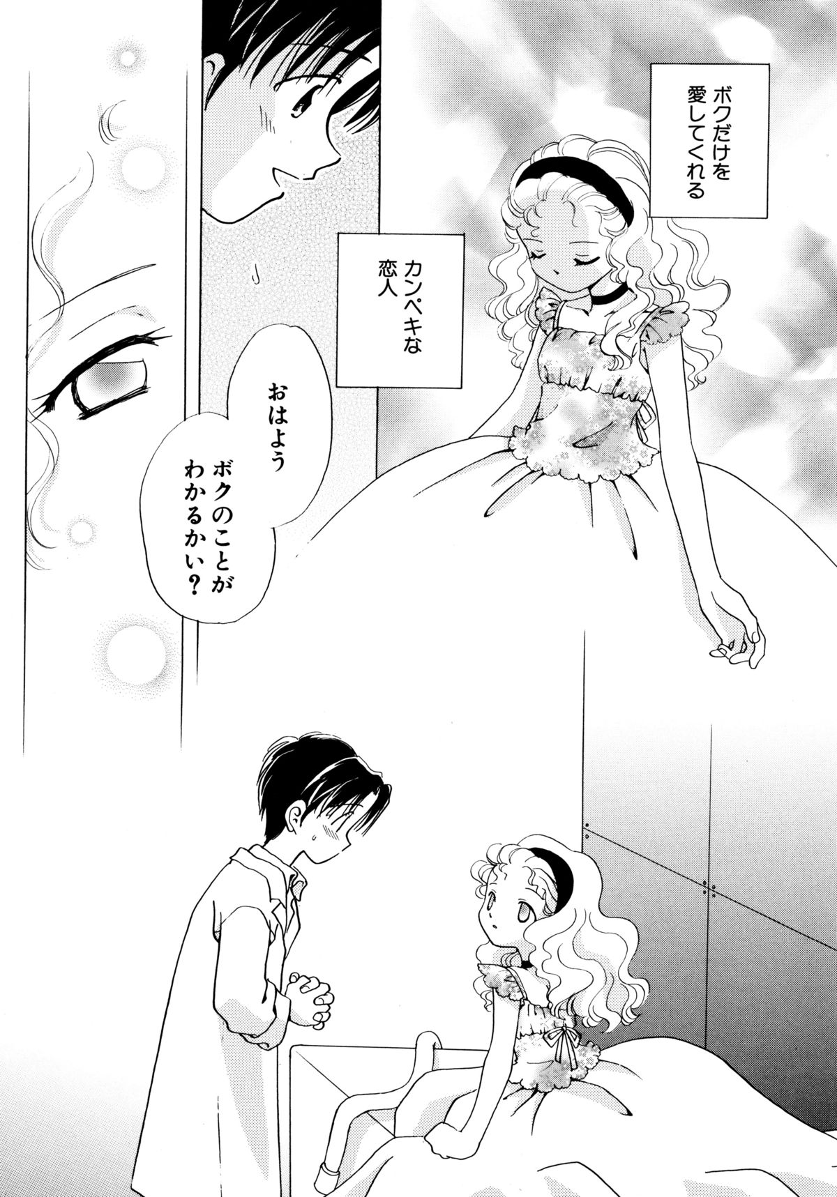 [流星ひかる] とくべつな日