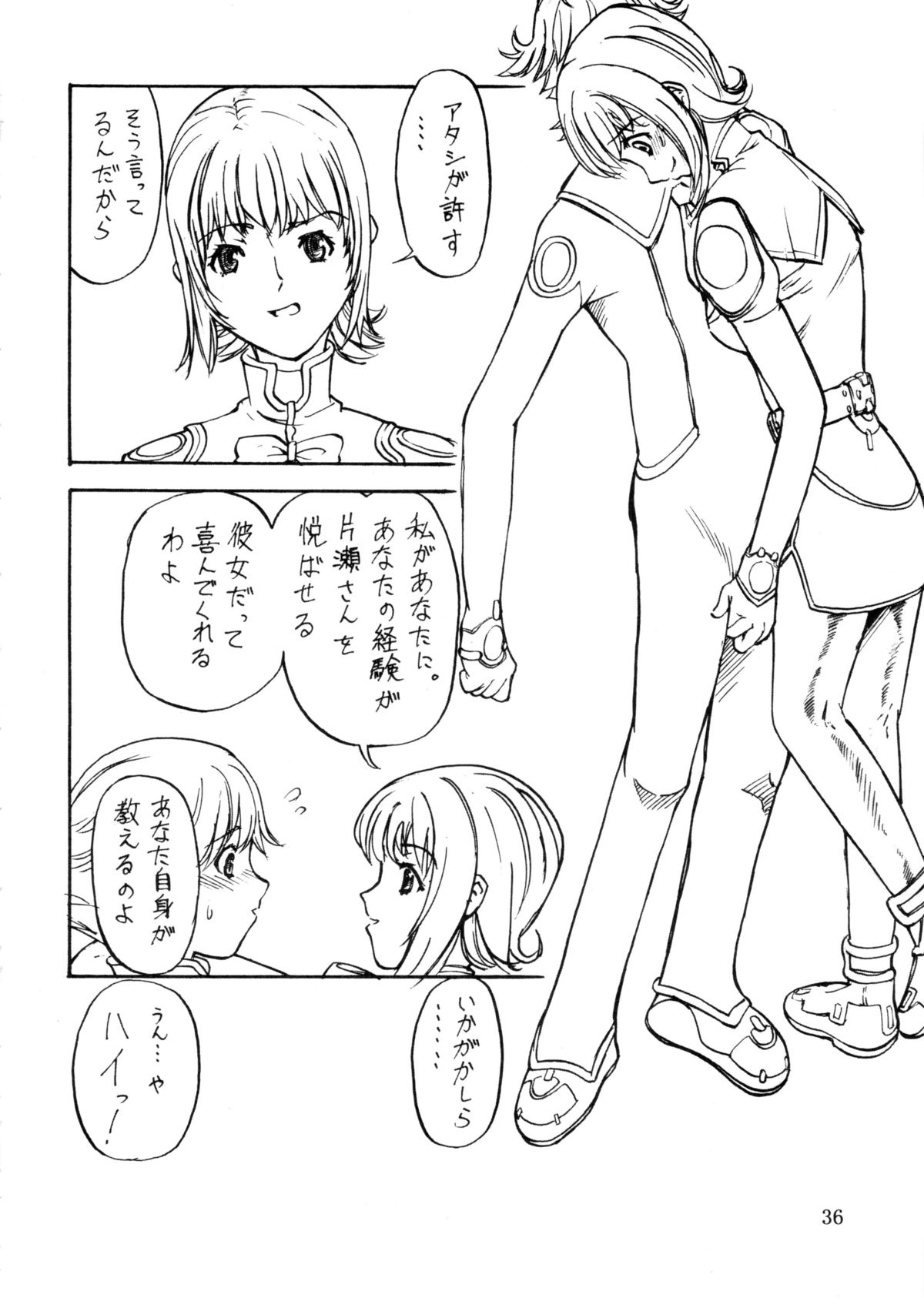 (みみけっと10) [俺たちミスノン一家 (ミスノン・ブルー、ミスノン・ザ・グレート)] 追放覚悟 Kakugo Ver.9.0 (星界の紋章、カレイドスター、宇宙のステルヴィア)