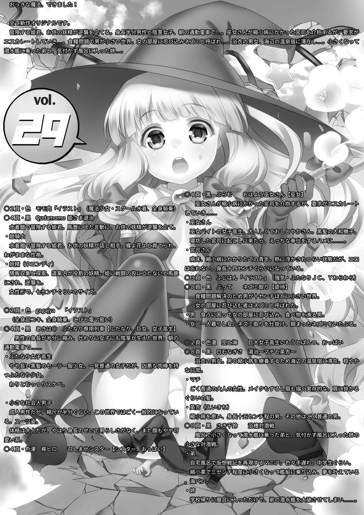 [I-Raf-you (よろず)] マイクローンマガジン Vol.29 [中国翻訳] [DL版]