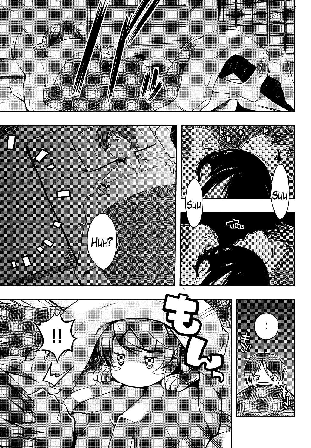[かいづか] エローライフ 第1-6話 [英訳] [DL版]