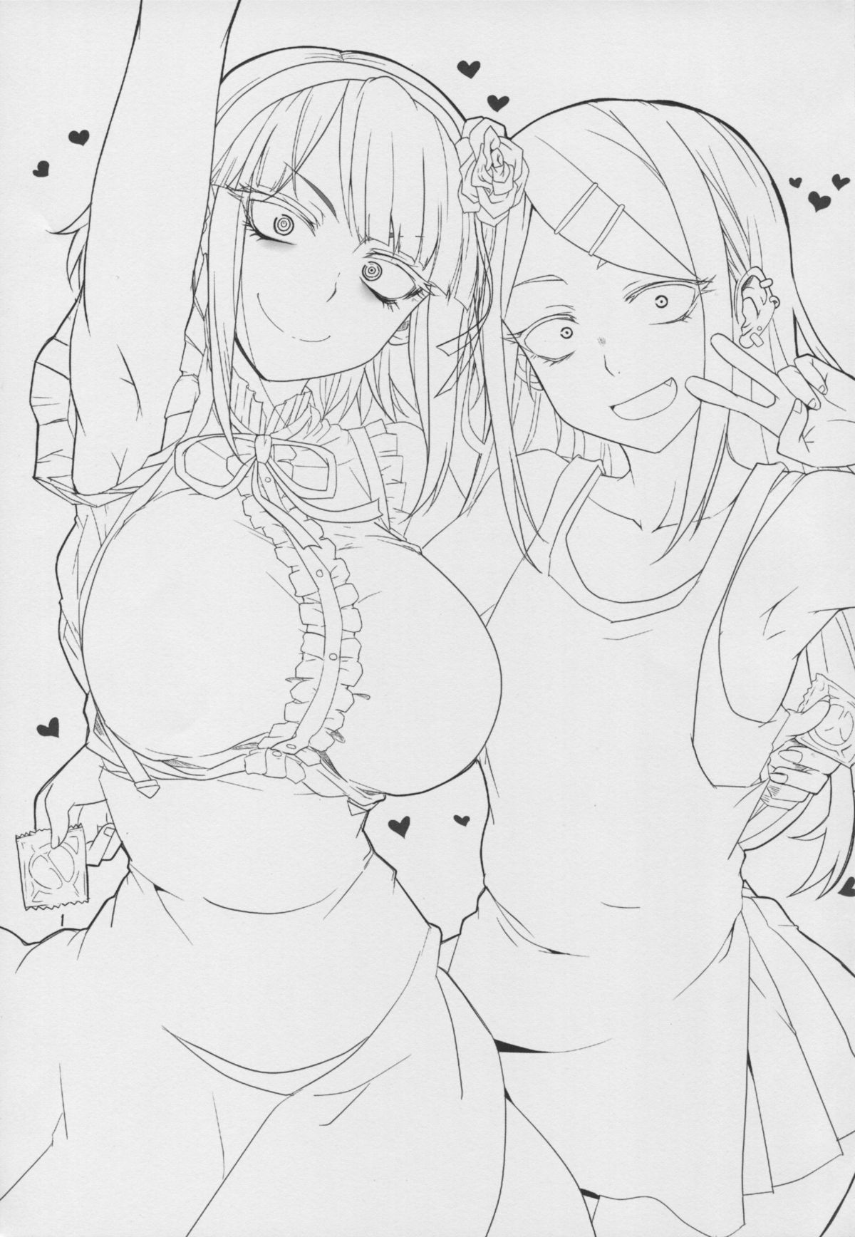 (C88) [BlueMage (あおいまなぶ)] だがしちち3 (だがしかし) [英訳]