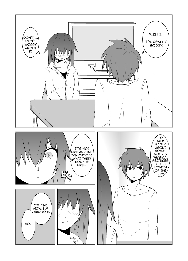 [Eag1e] 私の兄さんは… 第1-3話 [英訳]