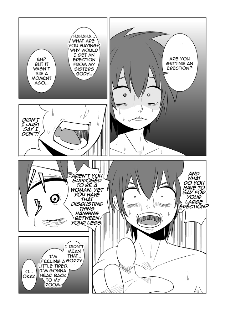 [Eag1e] 私の兄さんは… 第1-3話 [英訳]