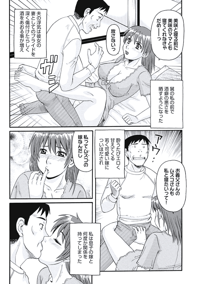 [モリス] 異常性欲妻の日常 [DL版]