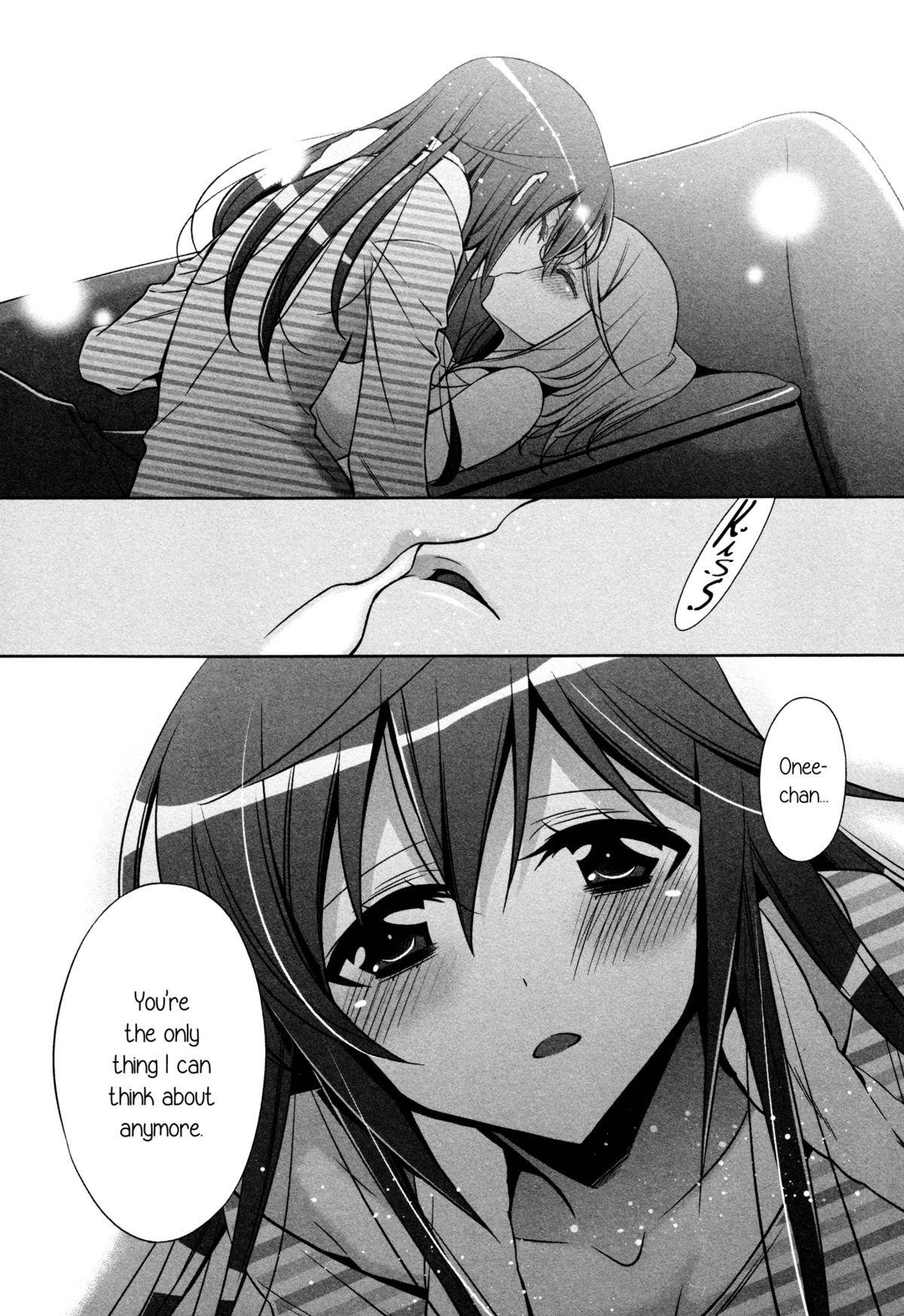 [崇乃朔] 世界一可愛い人 (L -Ladies & Girls Love- 04) [英訳]