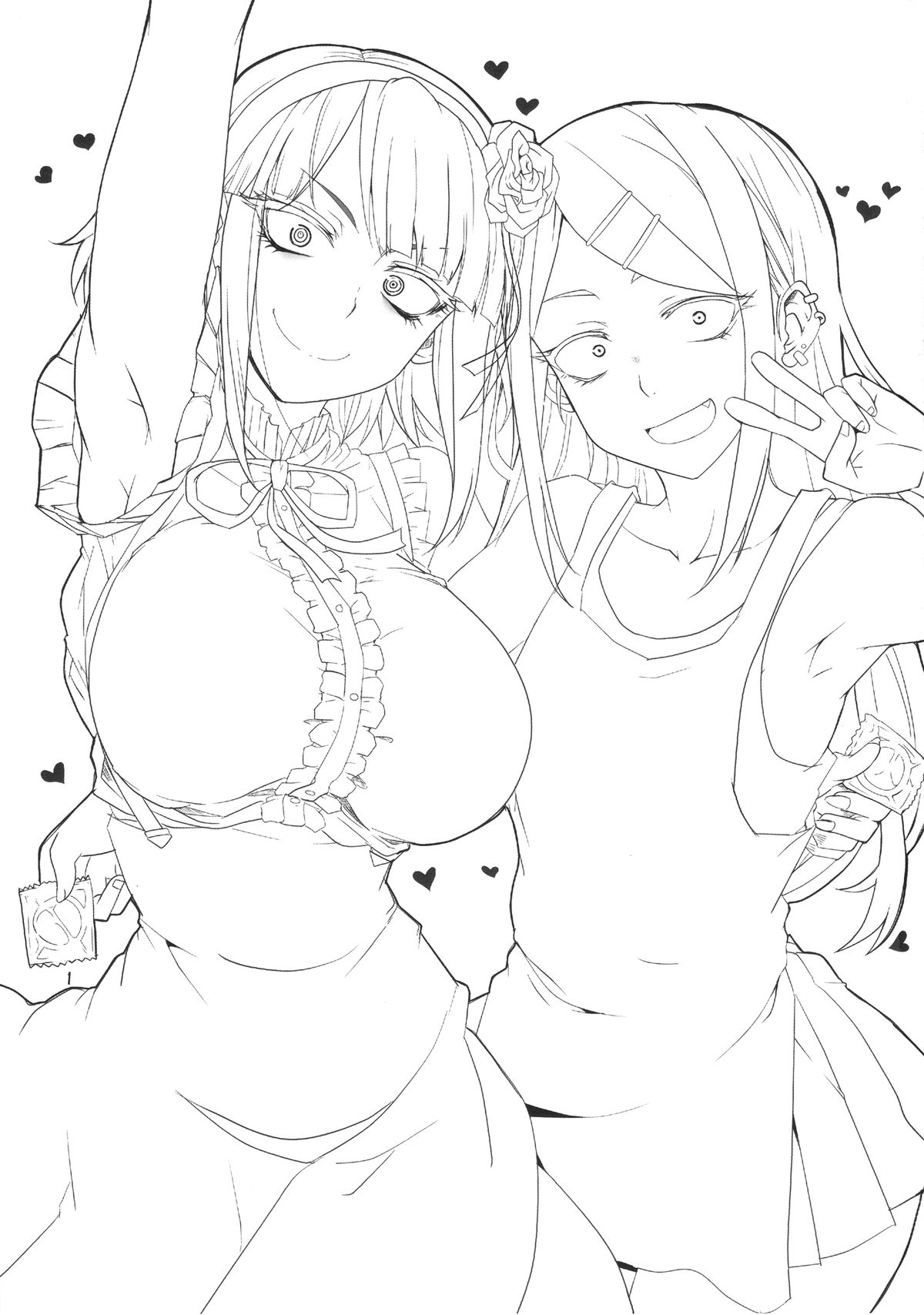 (C88) [BlueMage (あおいまなぶ)] だがしちち3 (だがしかし)