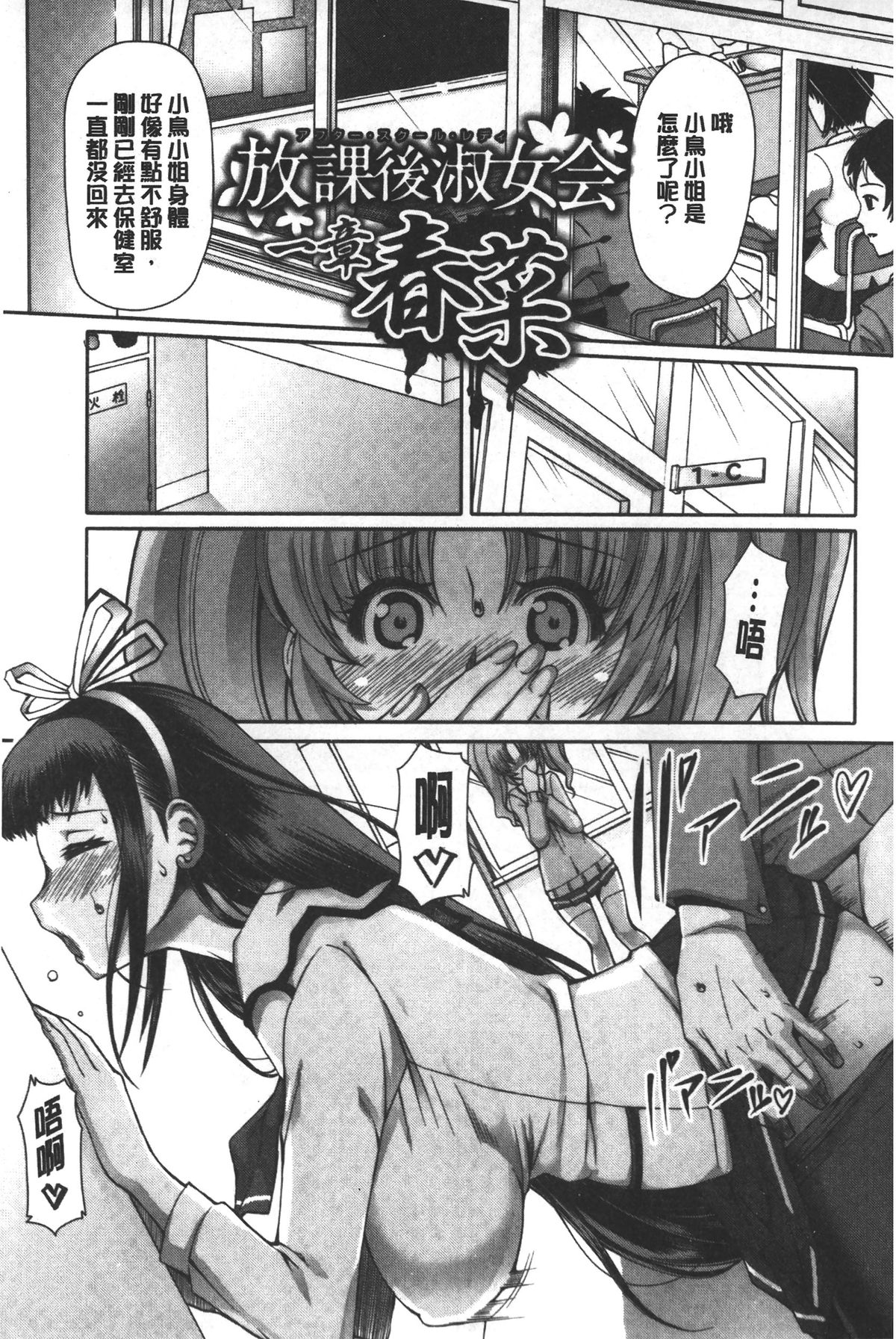[RED-RUM] 籠姫ノ淫欲 [中国翻訳]