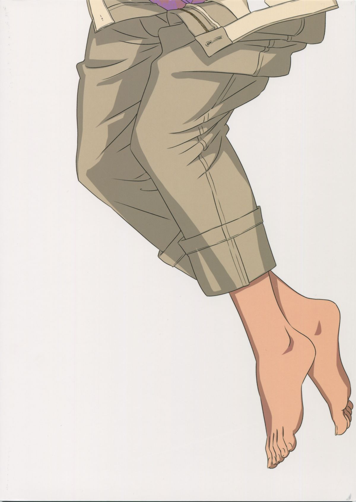(C88) [M (天野雨乃)] SEGAMISA-R18- (SHIROBAKO)