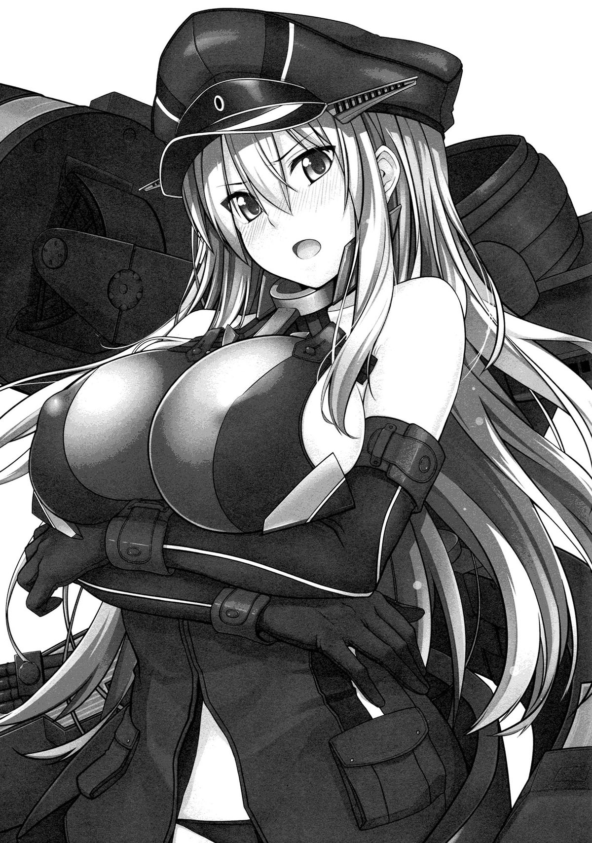 (C88) [satomachine. (佐藤36)] アドミラル攻略作戦 (艦隊これくしょん -艦これ-) [中国翻訳]