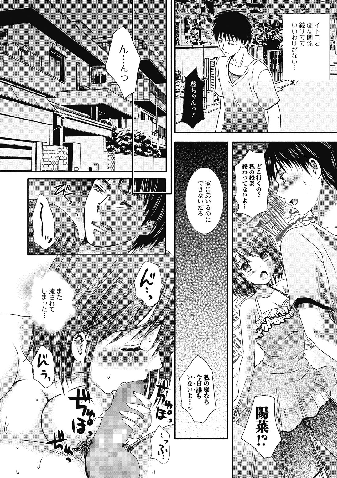 [林田虎之助] セメカノｘウケカレ [DL版]