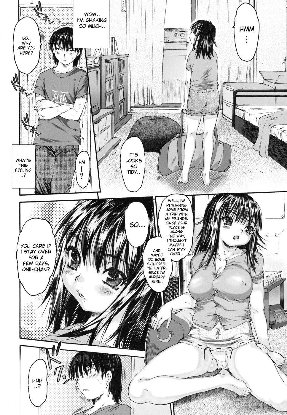 [ゼロの者] わすれな2 [英訳]